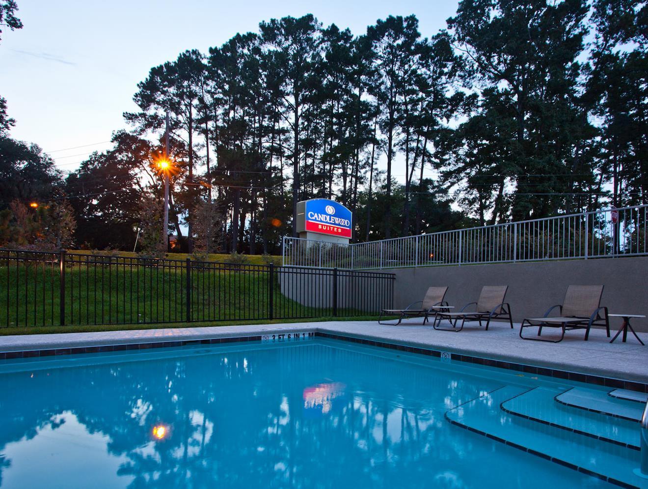 Candlewood Suites Tallahassee By Ihg Luaran gambar