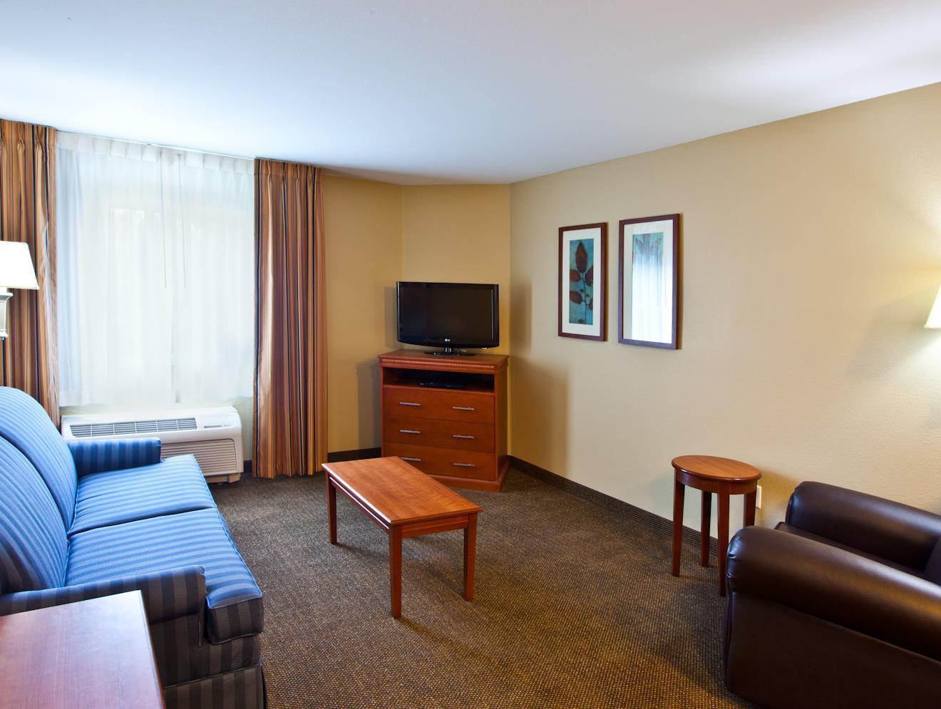 Candlewood Suites Tallahassee By Ihg Luaran gambar