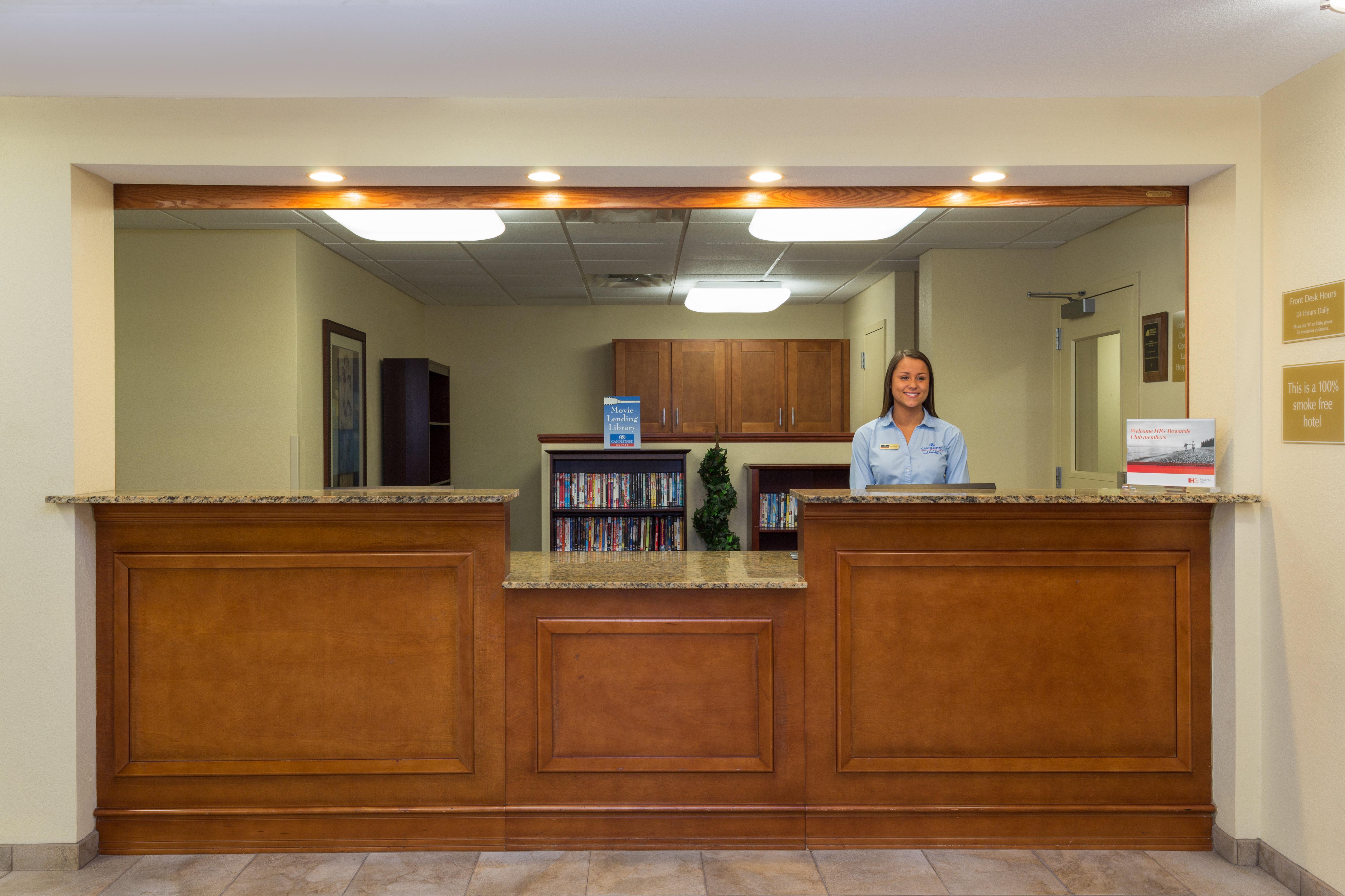 Candlewood Suites Tallahassee By Ihg Luaran gambar