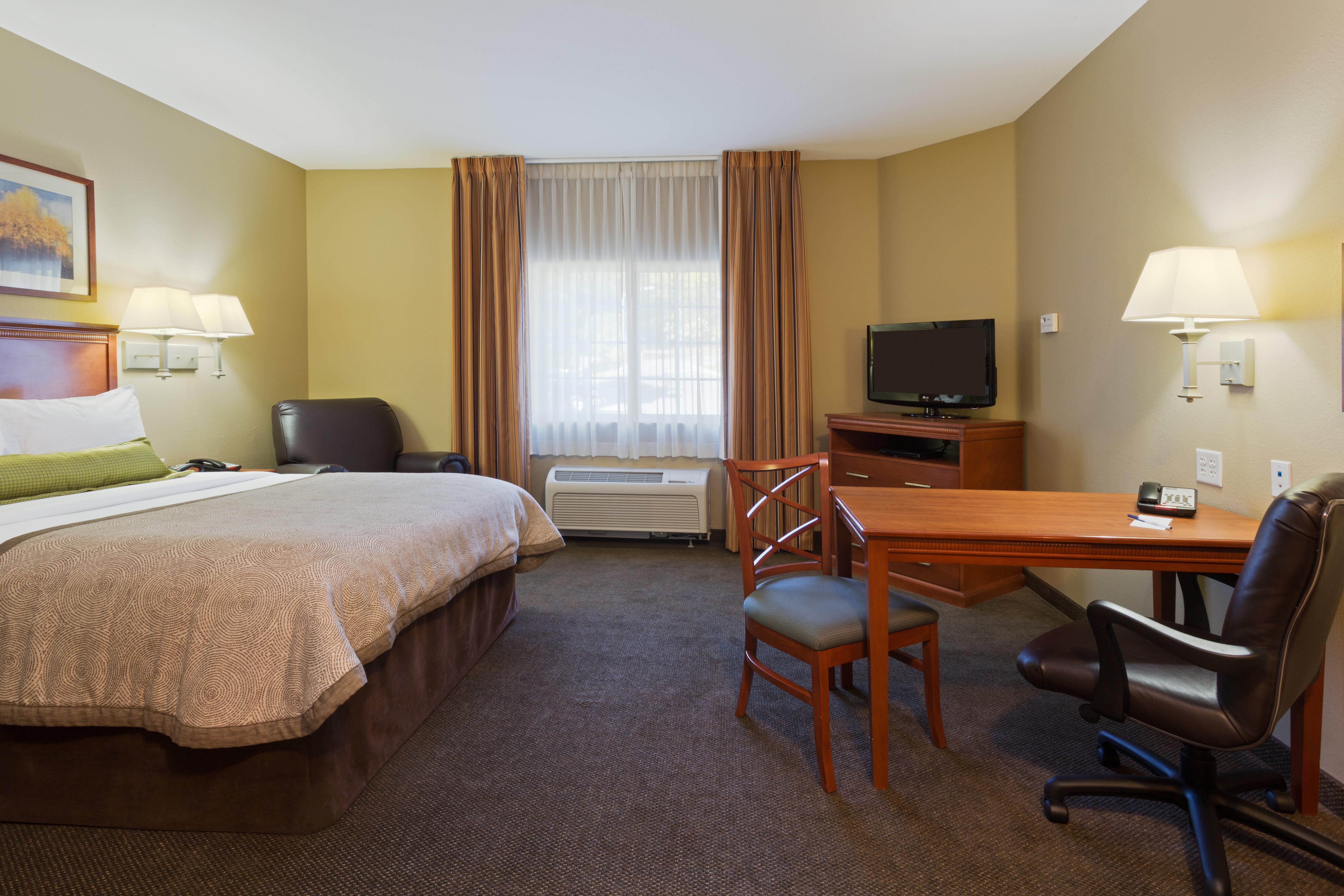Candlewood Suites Tallahassee By Ihg Luaran gambar