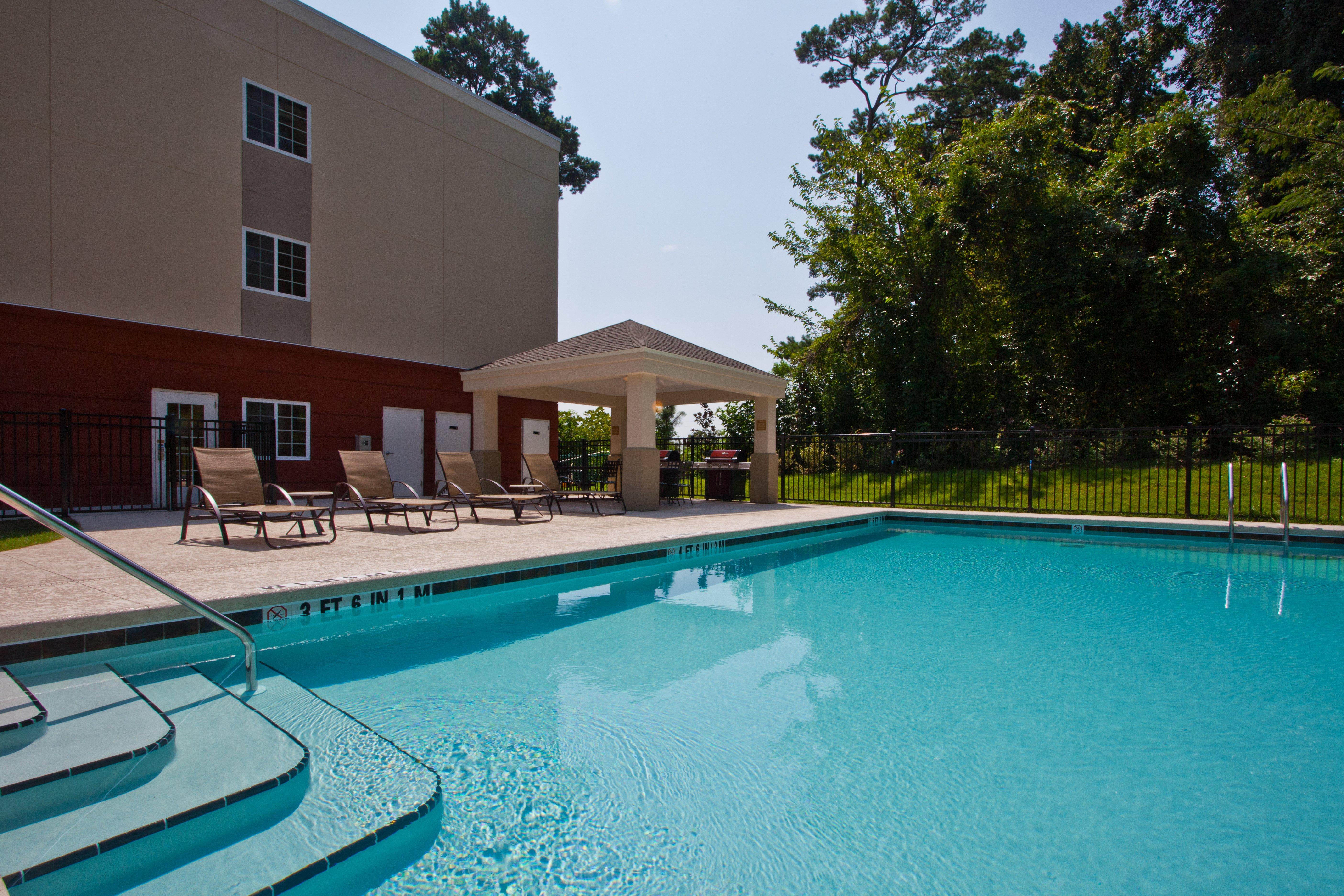 Candlewood Suites Tallahassee By Ihg Luaran gambar