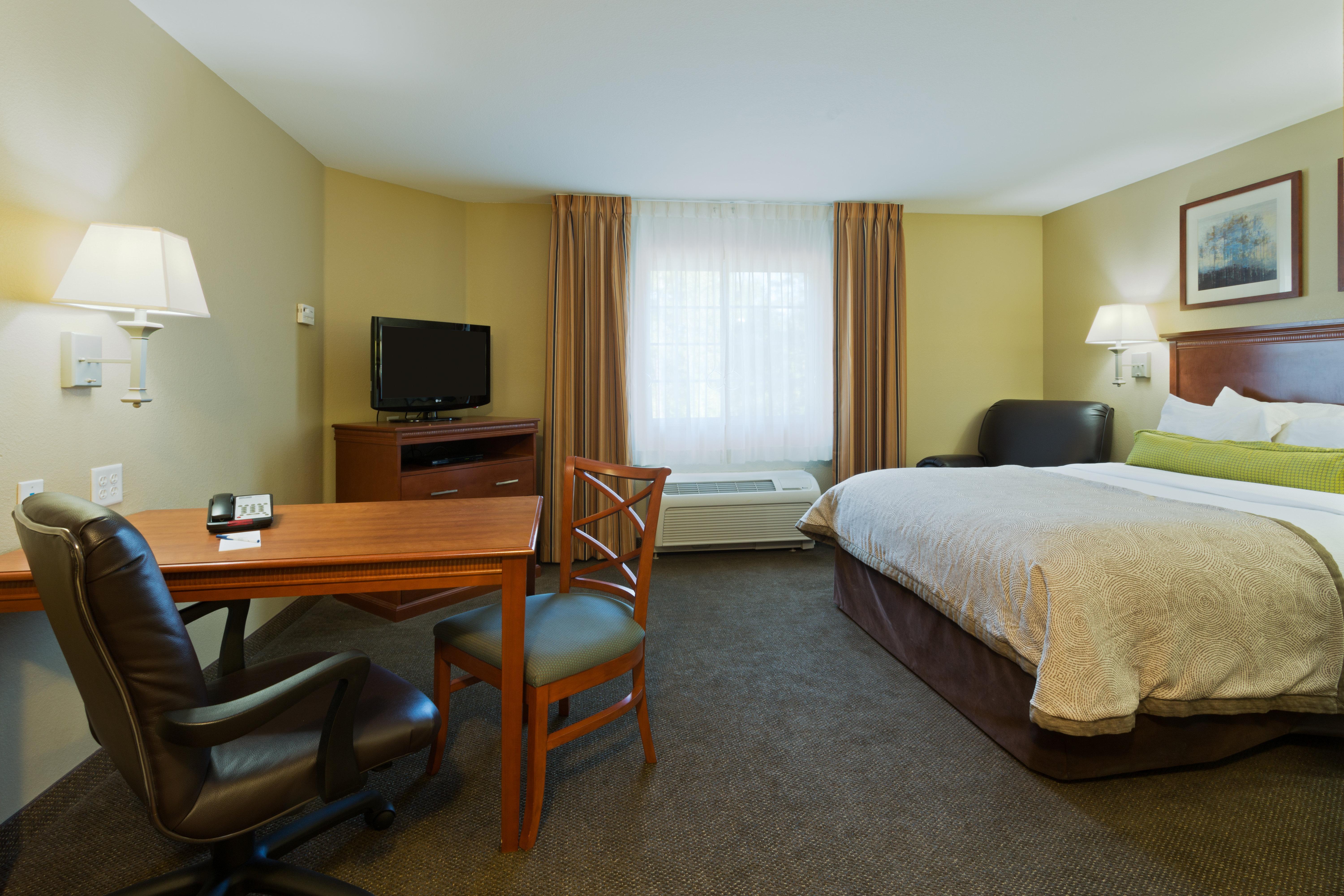 Candlewood Suites Tallahassee By Ihg Luaran gambar