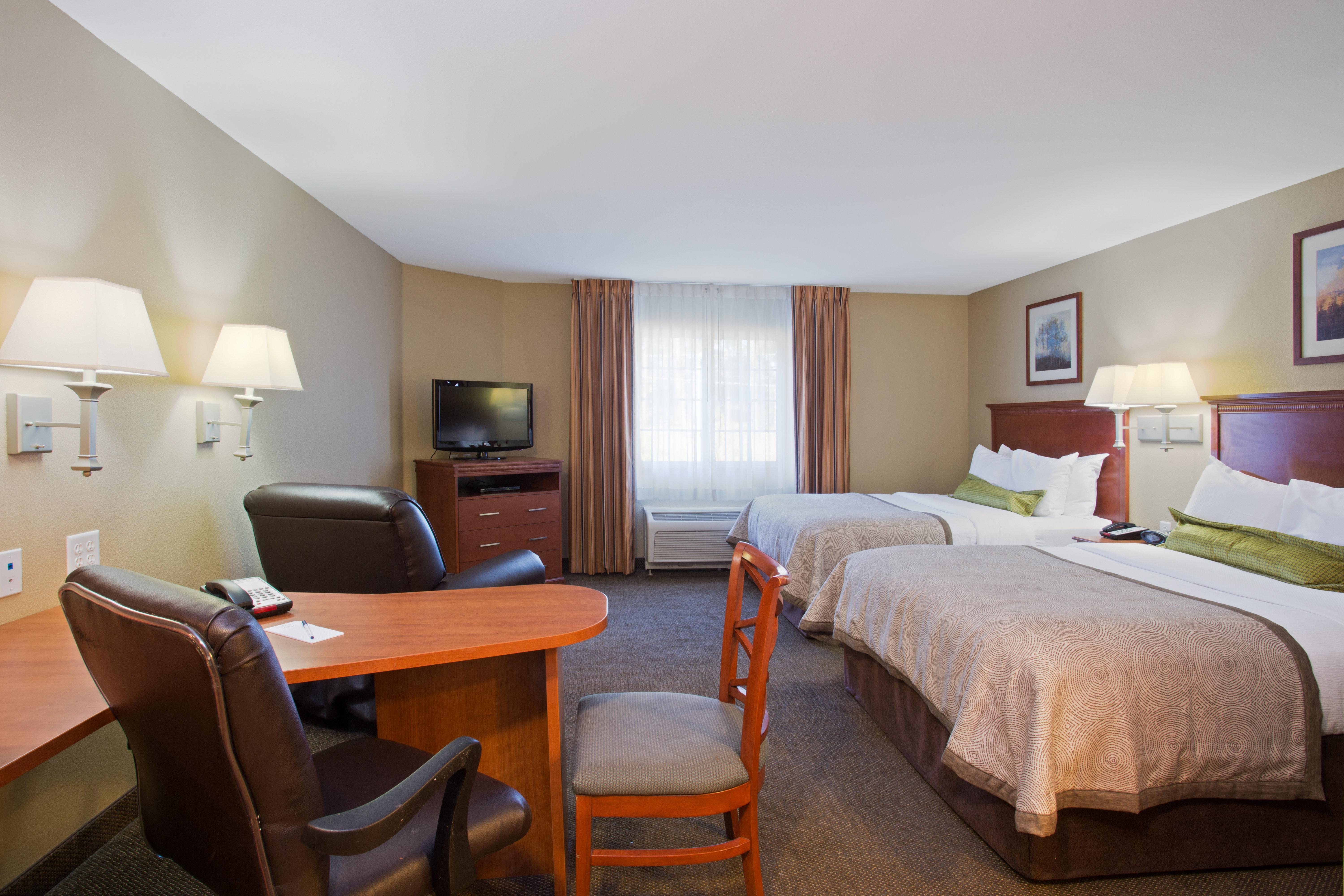 Candlewood Suites Tallahassee By Ihg Luaran gambar