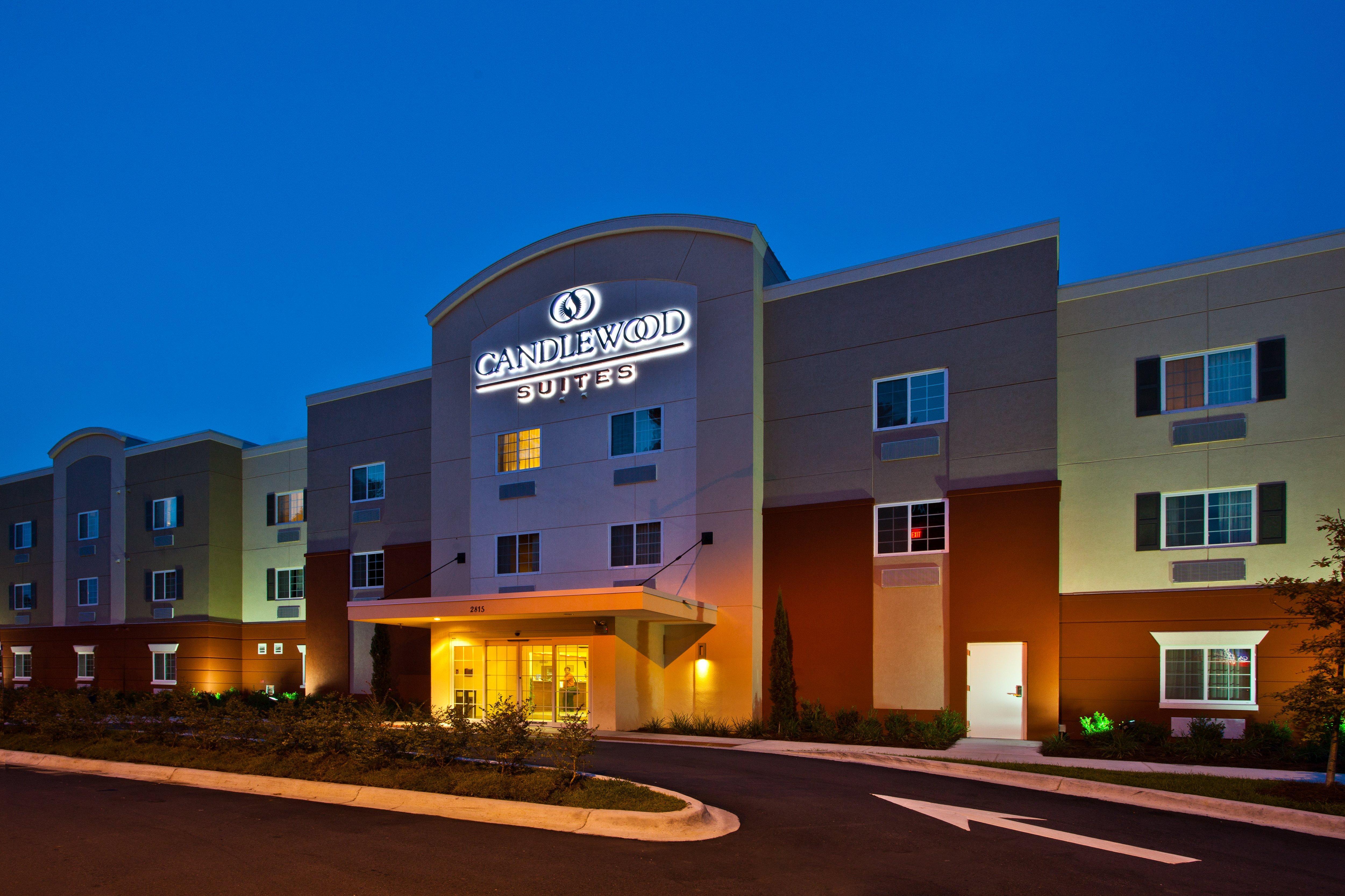 Candlewood Suites Tallahassee By Ihg Luaran gambar
