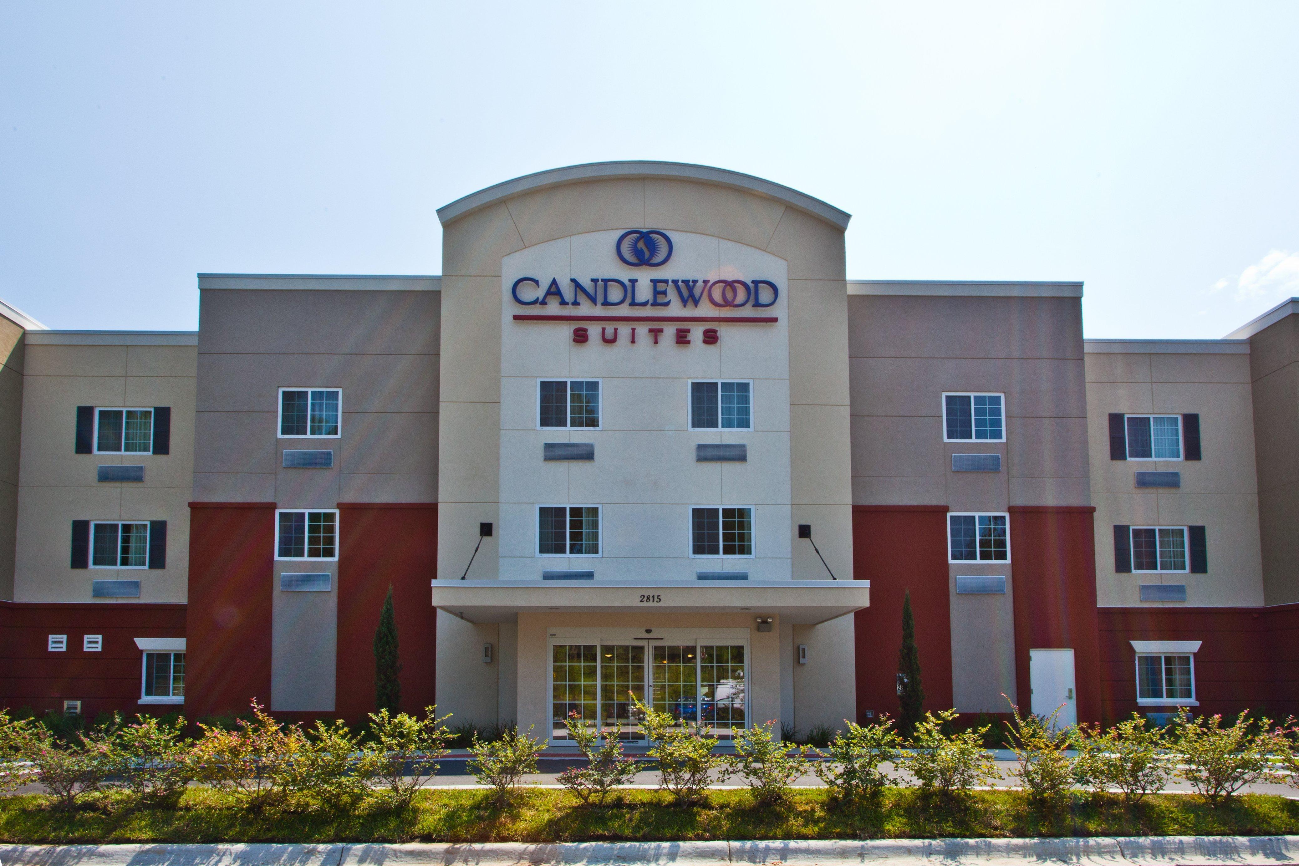 Candlewood Suites Tallahassee By Ihg Luaran gambar