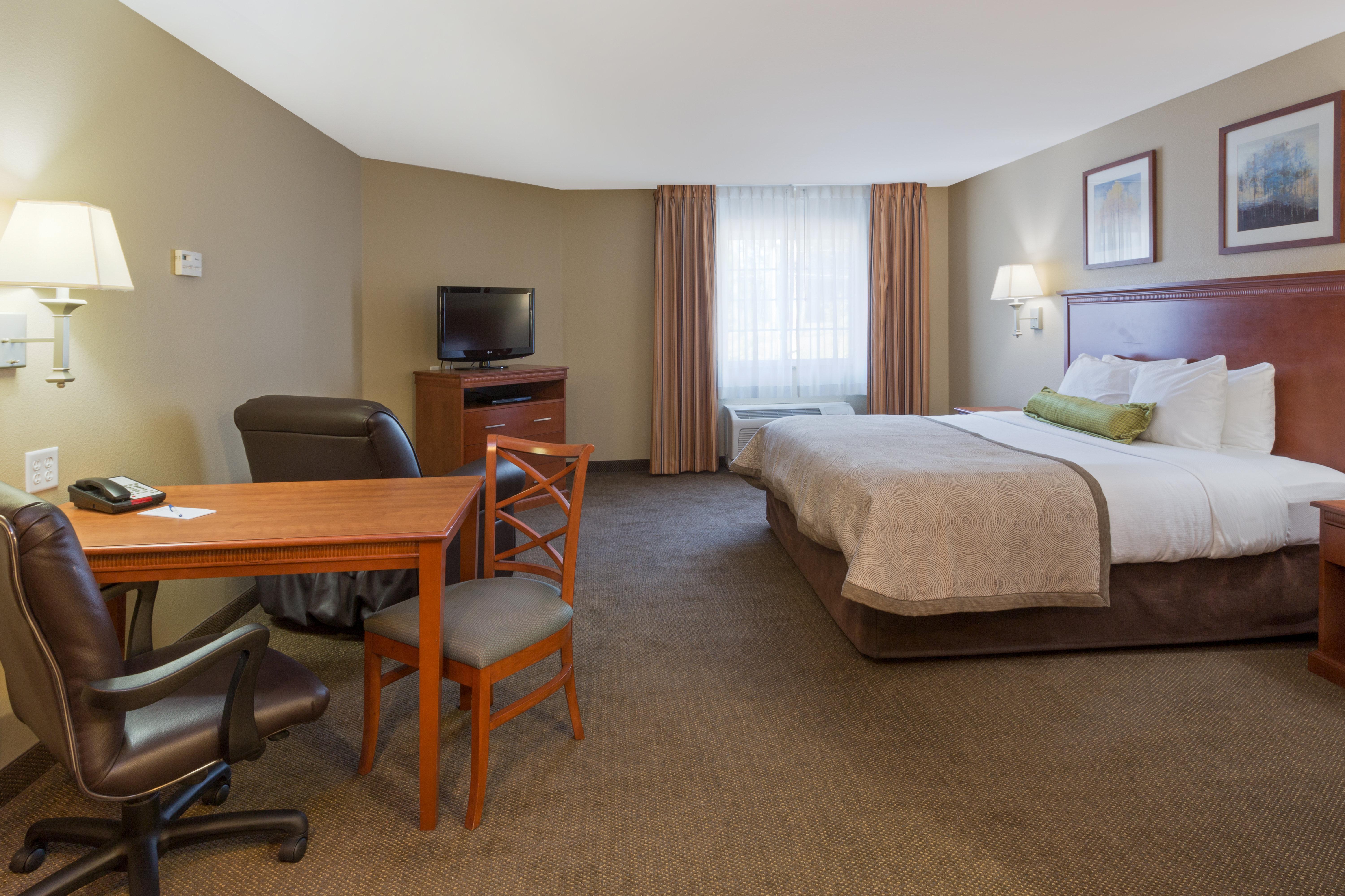 Candlewood Suites Tallahassee By Ihg Luaran gambar