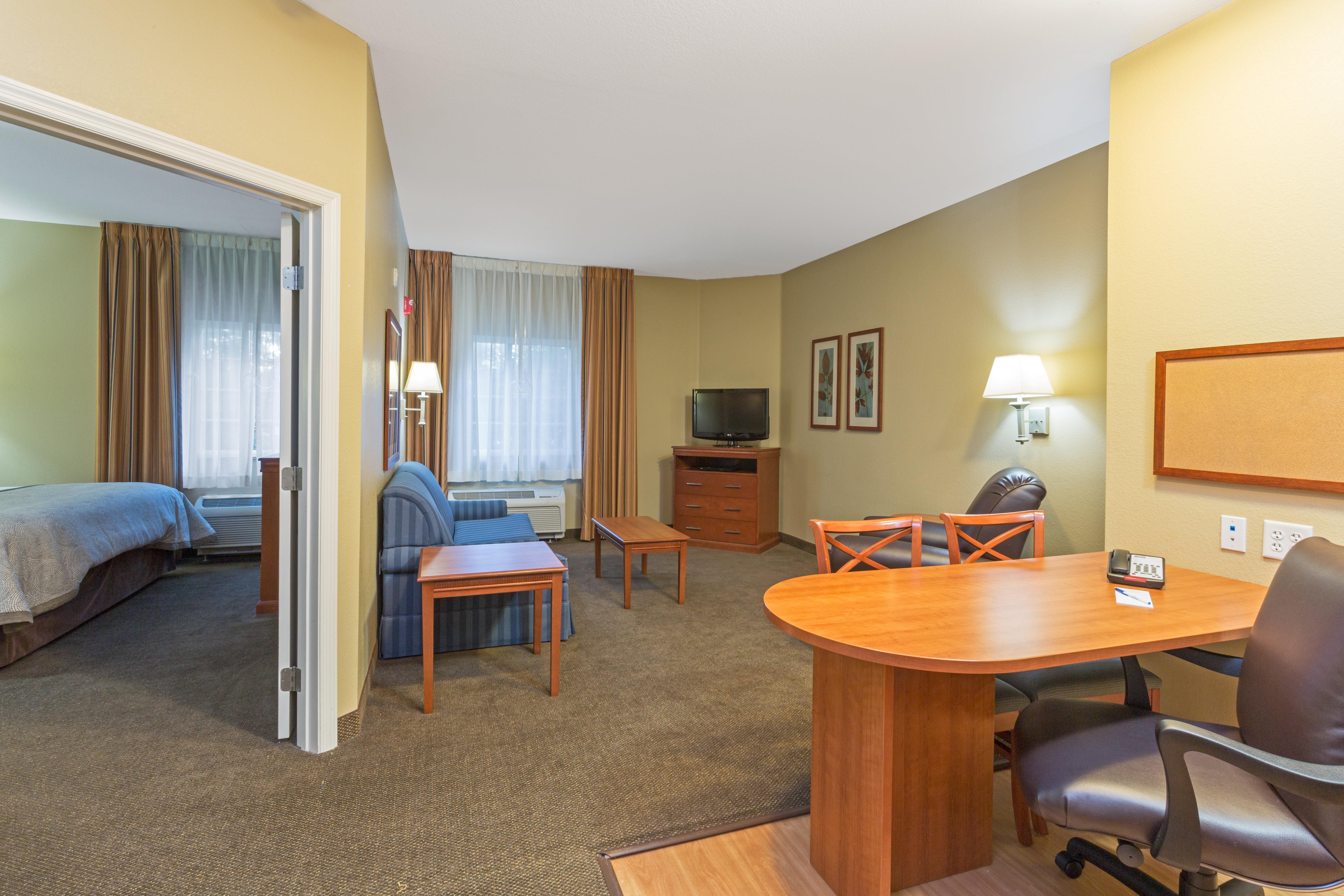 Candlewood Suites Tallahassee By Ihg Luaran gambar