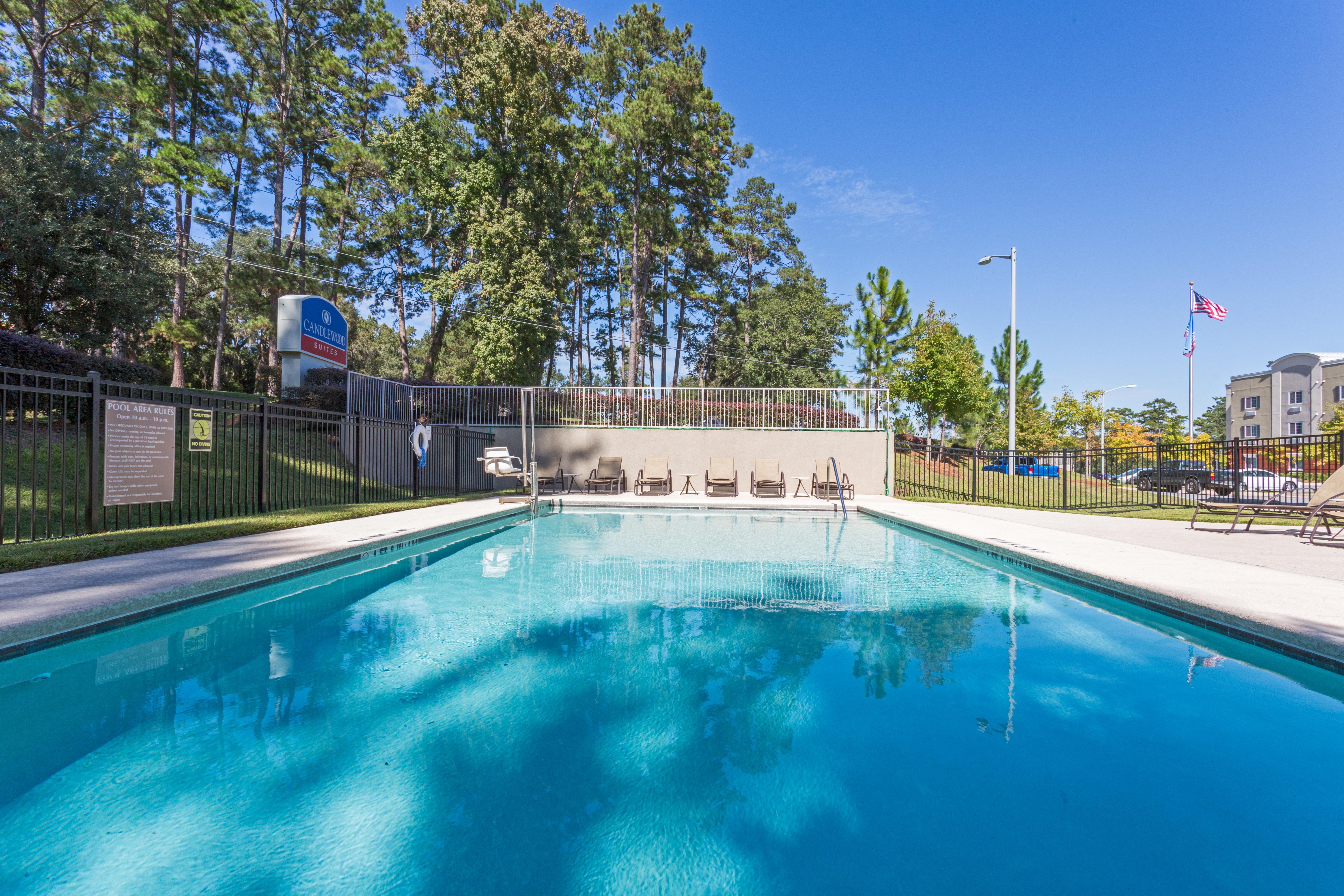Candlewood Suites Tallahassee By Ihg Luaran gambar