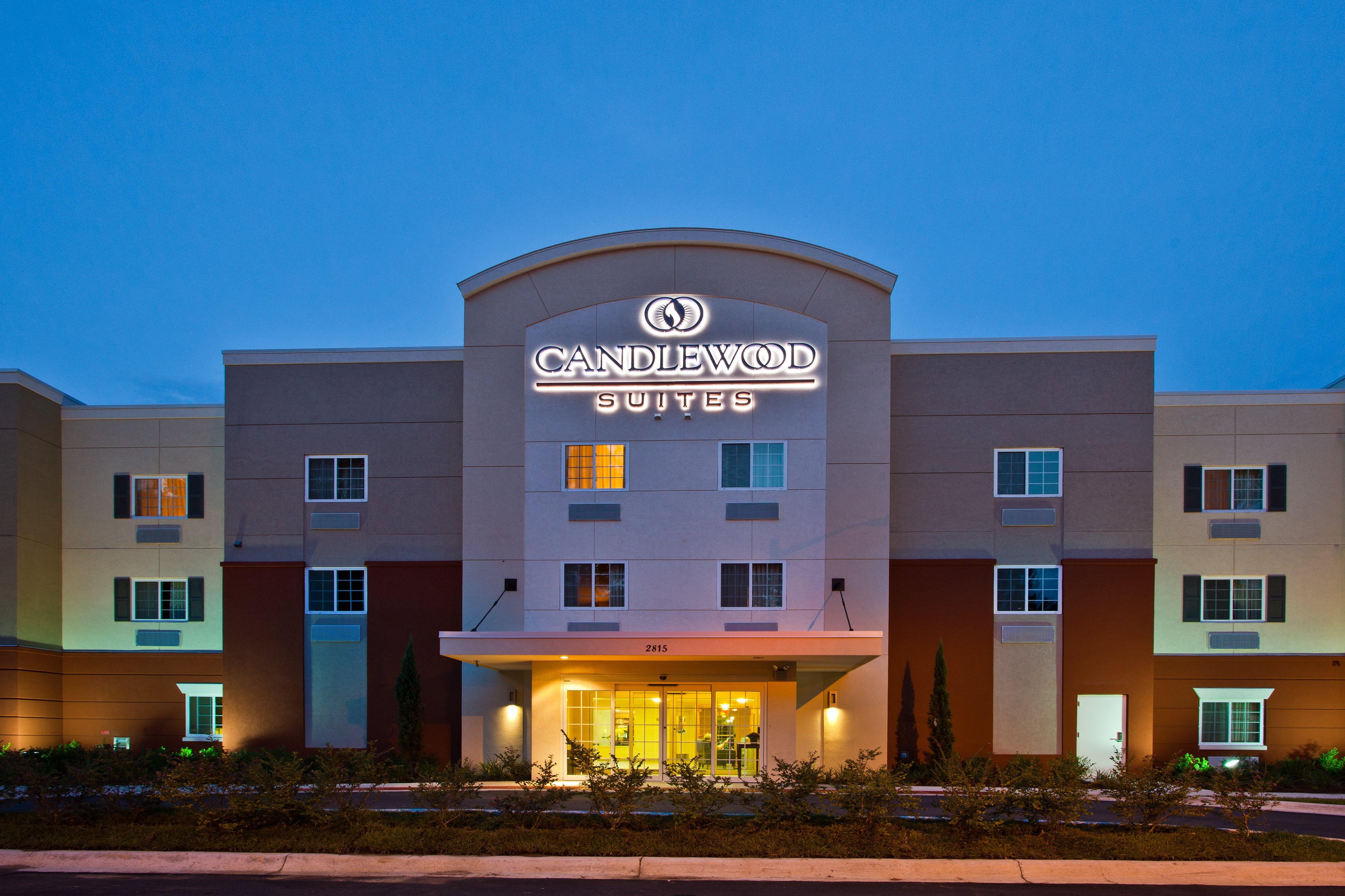 Candlewood Suites Tallahassee By Ihg Luaran gambar